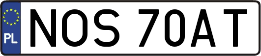 NOS70AT