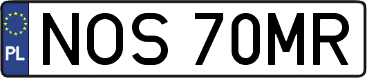 NOS70MR