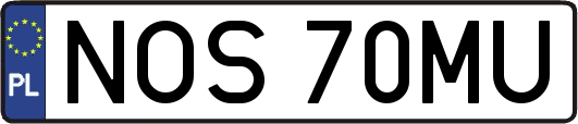 NOS70MU