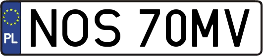 NOS70MV