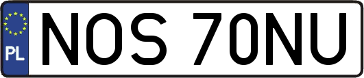 NOS70NU