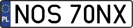 NOS70NX