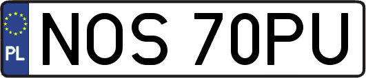 NOS70PU