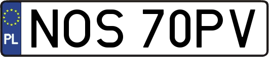 NOS70PV