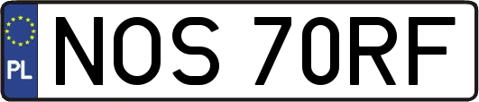 NOS70RF