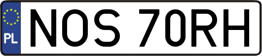 NOS70RH