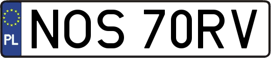 NOS70RV