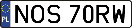 NOS70RW