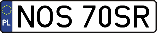 NOS70SR