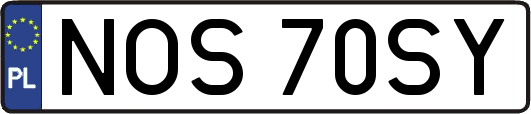 NOS70SY