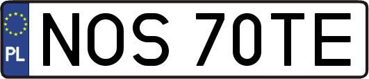 NOS70TE