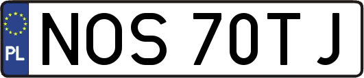 NOS70TJ