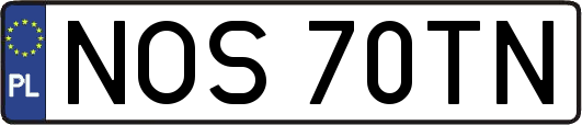 NOS70TN