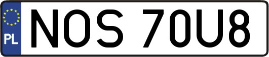 NOS70U8