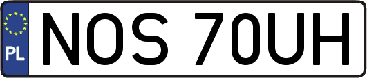 NOS70UH