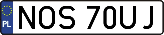 NOS70UJ