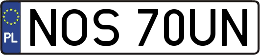 NOS70UN