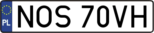 NOS70VH