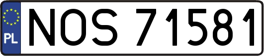 NOS71581