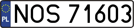 NOS71603