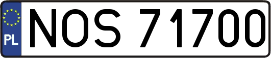 NOS71700