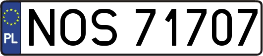 NOS71707