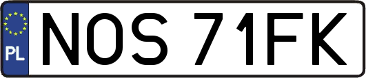 NOS71FK