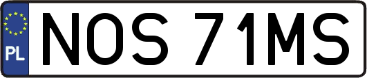 NOS71MS