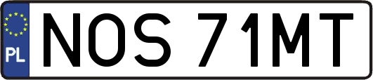 NOS71MT