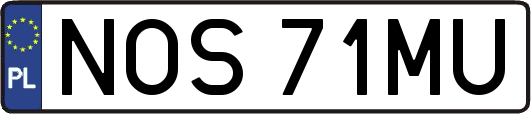 NOS71MU