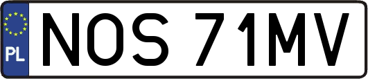 NOS71MV