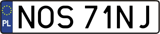 NOS71NJ