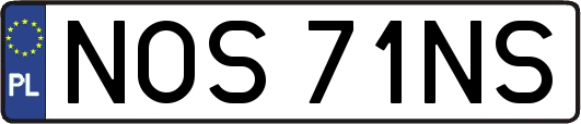 NOS71NS