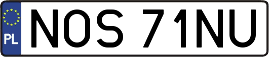 NOS71NU