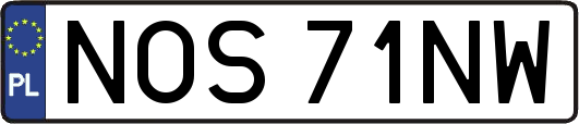 NOS71NW