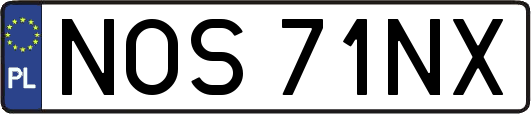 NOS71NX