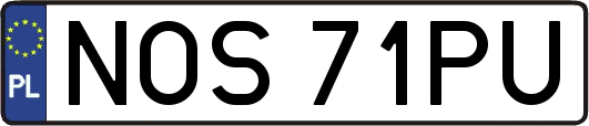 NOS71PU