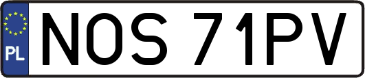 NOS71PV