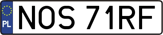 NOS71RF