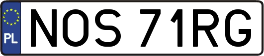 NOS71RG