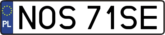 NOS71SE