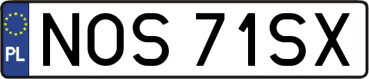 NOS71SX
