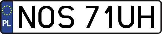 NOS71UH