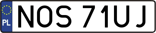 NOS71UJ