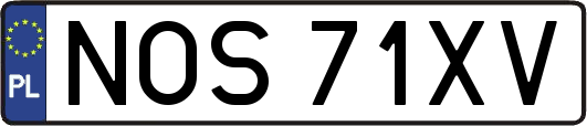 NOS71XV
