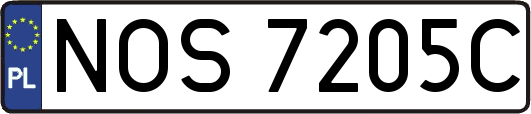 NOS7205C