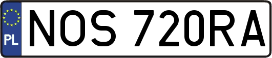 NOS720RA