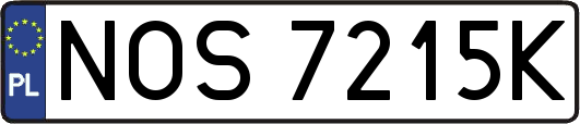 NOS7215K