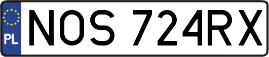 NOS724RX