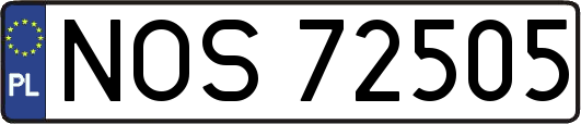 NOS72505